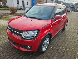 Solid fervent red Gebraucht 2018 Suzuki Ignis Comfort SUV | 12.490 € (Fairer Preis)