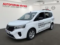 Mineral white (s) Gebraucht 2024 Nissan Townstar Tekna Van / Kleinbus | 41.990 €