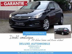 Schwarz Gebraucht 2018 Opel Astra Limousine | 8.650 € (Fairer Preis)