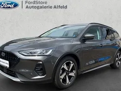 Grau Gebraucht 2024 Ford Focus Active X Kombi | 26.900 € (Guter Preis)