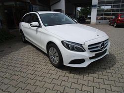 Polarweiss unilack Gebraucht 2018 Mercedes C200 Kombi | 13.900 € (Fairer Preis)