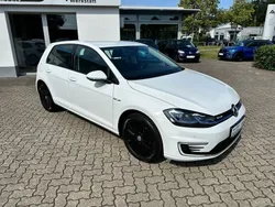 Weiß Gebraucht 2020 VW e-Golf Kleinwagen | 15.470 € (Fairer Preis)
