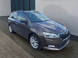 Braun Gebraucht 2019 Skoda Fabia Ambition Kombi | 14.680 € (Fairer Preis)