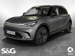 Atom grey matte Gebraucht 2025 Smart #1 Edition #1 SUV | 37.999 € (Teuer)