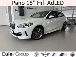 Alpinweiss iii Gebraucht 2023 BMW 118 M Sport Kleinwagen | 26.933 € (Fairer Preis)