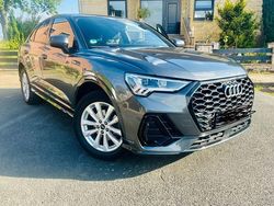 Grau Gebraucht 2021 Audi Q3 S-Line SUV | 29.500 € (Fairer Preis)