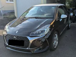 Schwarz Gebraucht 2017 Citroën DS3 PureTech Limousine | 5.999 € (Superpreis)