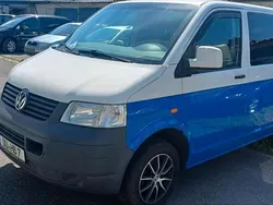 Weiß Gebraucht 2007 VW Caravelle Van / Kleinbus | 7.900 €