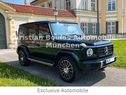 Grün Gebraucht 2019 Mercedes G500 AMG line SUV | 102.550 € (Superpreis)