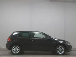 Schwarz Gebraucht 2016 VW Golf VII LOUNGE Limousine | 9.990 € (Superpreis)
