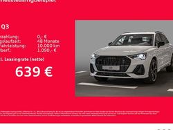 Weiß Neu 2025 Audi Q3 Sportback S-Line SUV | 60.877 € (Teuer)