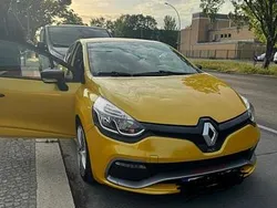 Gelb Gebraucht 2016 Renault Clio IV Trophy Limousine | 14.999 € (Fairer Preis)