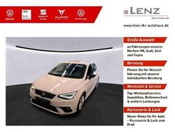 Weiß Gebraucht 2023 Seat Ibiza FR Limousine | 19.990 € (Fairer Preis)