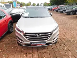 White sand Gebraucht 2018 Hyundai Tucson Premium SUV | 14.980 € (Guter Preis)