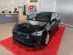 Schwarz Gebraucht 2022 Opel Corsa Edition Kleinwagen | 12.700 € (Fairer Preis)