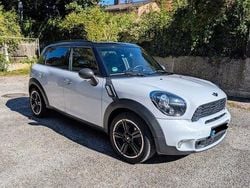 Weiß Gebraucht 2012 Mini Cooper S Countryman SUV | 9.500 € (Guter Preis)