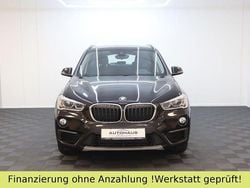 Schwarz Gebraucht 2018 BMW X1 Advantage SUV | 18.490 € (Fairer Preis)