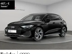 Grau Neu 2025 Audi A3 Sportback S-Line Limousine | 38.190 € (Guter Preis)