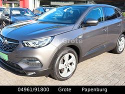 Grau Gebraucht 2020 Opel Grandland X Edition SUV | 16.990 € (Fairer Preis)