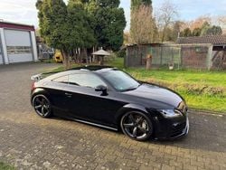 Schwarz Gebraucht 2012 Audi TT RS Coupé | 25.700 € (Superpreis)