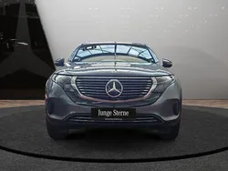 Grau Gebraucht 2022 Mercedes EQC400 SUV | 37.890 € (Superpreis)