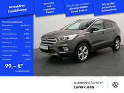 Grau Gebraucht 2018 Ford Kuga Business Edition SUV | 14.980 € (Guter Preis)