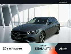 Metalliclack selenitgrau Gebraucht 2023 Mercedes C220 Kombi | 29.988 € (Guter Preis)