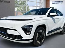 Atlas white / sol Neu 2024 Hyundai Kona Advantage SUV | 42.590 €