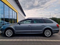 Grau Gebraucht 2011 Skoda Superb Ambition Kombi | 7.800 € (Etwas zu teuer)