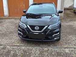 Schwarz Gebraucht 2019 Nissan Qashqai Acenta SUV | 19.200 € (Fairer Preis)