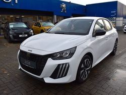 Weiß Neu 2025 Peugeot 208 Active Kleinwagen | 20.688 € (Teuer)