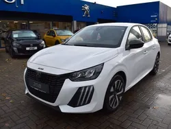 Weiß Neu 2025 Peugeot 208 Active Kleinwagen | 20.688 € (Fairer Preis)