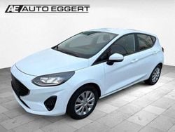 Weiss Gebraucht 2022 Ford Fiesta Cool & Connect Kleinwagen | 12.979 € (Guter Preis)
