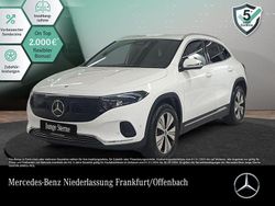 Weiß Gebraucht 2025 Mercedes EQA250 Advanced SUV | 36.490 € (Fairer Preis)