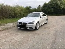 Grau Gebraucht 2012 BMW 525 M Sport Limousine | 11.999 € (Guter Preis)