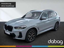 Grau Gebraucht 2023 BMW X3 M Sport SUV | 44.390 € (Guter Preis)