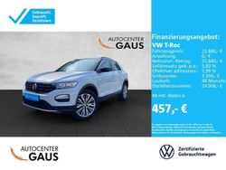 Silber Gebraucht 2020 VW T-Roc IQ Drive SUV | 22.480 € (Etwas zu teuer)