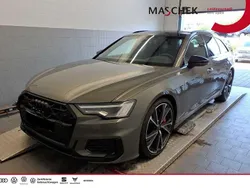 Chronosgrau Gebraucht 2024 Audi S6 Ambiente Kombi | 66.440 € (Guter Preis)