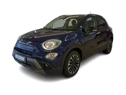 Blau Gebraucht 2023 Fiat 500X Cross SUV | 18.490 € (Superpreis)