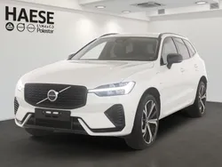 Crystal white / metallic Gebraucht 2024 Volvo XC60 Ultra SUV | 53.900 € (Guter Preis)