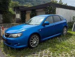 Blau Gebraucht 2007 Subaru Impreza Limousine | 1.400 € (Superpreis)