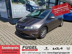 Urban titanium m. Gebraucht 2011 Honda Civic Comfort Limousine | 5.499 € (Fairer Preis)