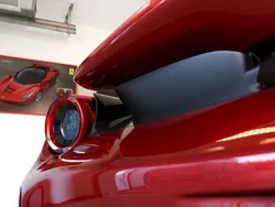 Rot Gebraucht 2021 Ferrari 488 Cabrio | 718.900 €