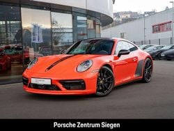 Orange Gebraucht 2022 Porsche 911 Carrera S | 127.900 € (Fairer Preis)