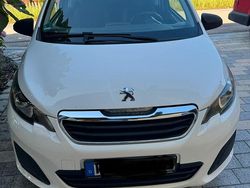 Weiß Gebraucht 2015 Peugeot 108 Kleinwagen | 3.900 €