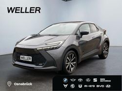 Grau Gebraucht 2024 Toyota C-HR Team SUV | 27.990 € (Guter Preis)