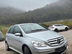Silber Gebraucht 2008 Mercedes B170 Van / Kleinbus | 2.300 € (Guter Preis)