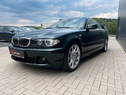 Grün Gebraucht 2003 BMW 325 Cabriolet Performance Cabrio | 22.999 €