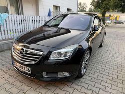 Schwarz Gebraucht 2011 Opel Insignia Sport Limousine | 4.999 € (Guter Preis)