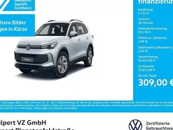Silber Gebraucht 2024 VW Tiguan Basis SUV | 36.327 € (Guter Preis)